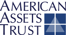 Logo American Assets Trust Inc.