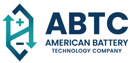 Logo American Battery Technology Company