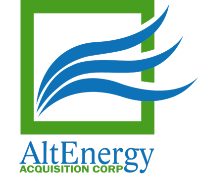 Logo AltEnergy Acquisition Corp.