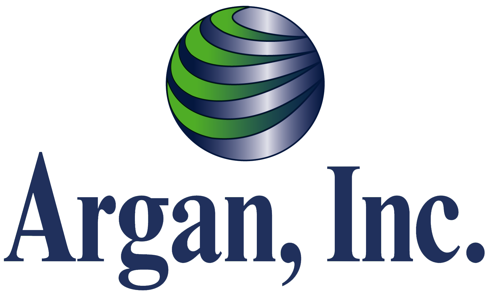 Logo Argan Inc.