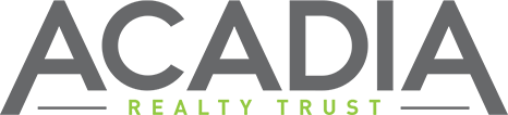 Logo Acadia Realty Trust