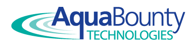 Logo AquaBounty Technologies Inc.