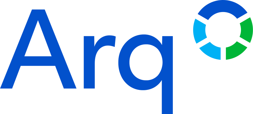 Logo ARQ INC