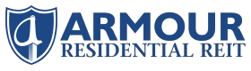 Logo ARMOUR Residential REIT Inc.