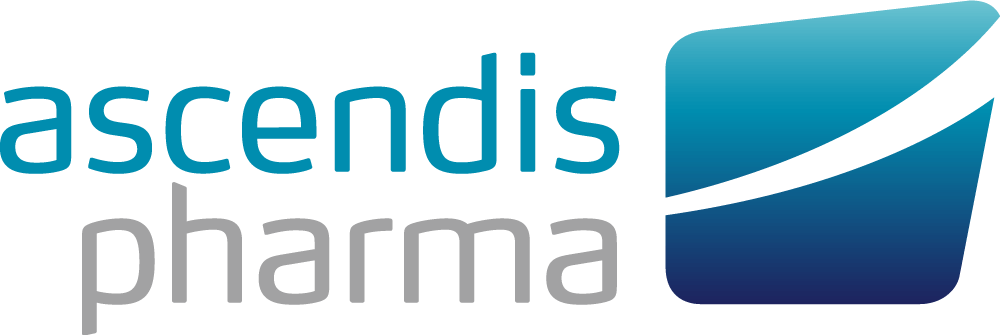 Logo Ascendis Pharma A/S