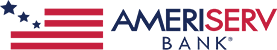 Logo AmeriServ Financial Inc.