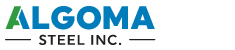 Logo Algoma Steel Group Inc.