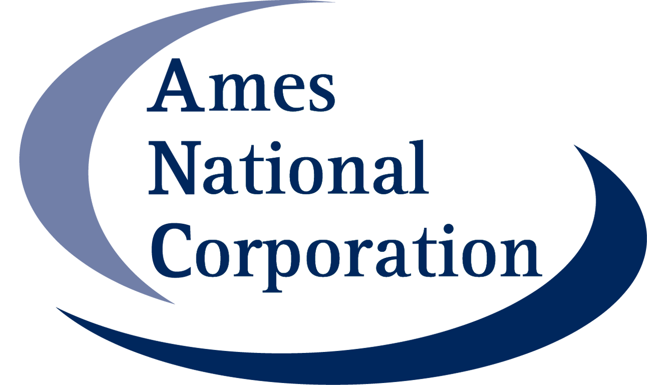 Logo Ames National Corporation