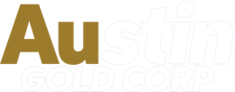 Logo Austin Gold Corp.