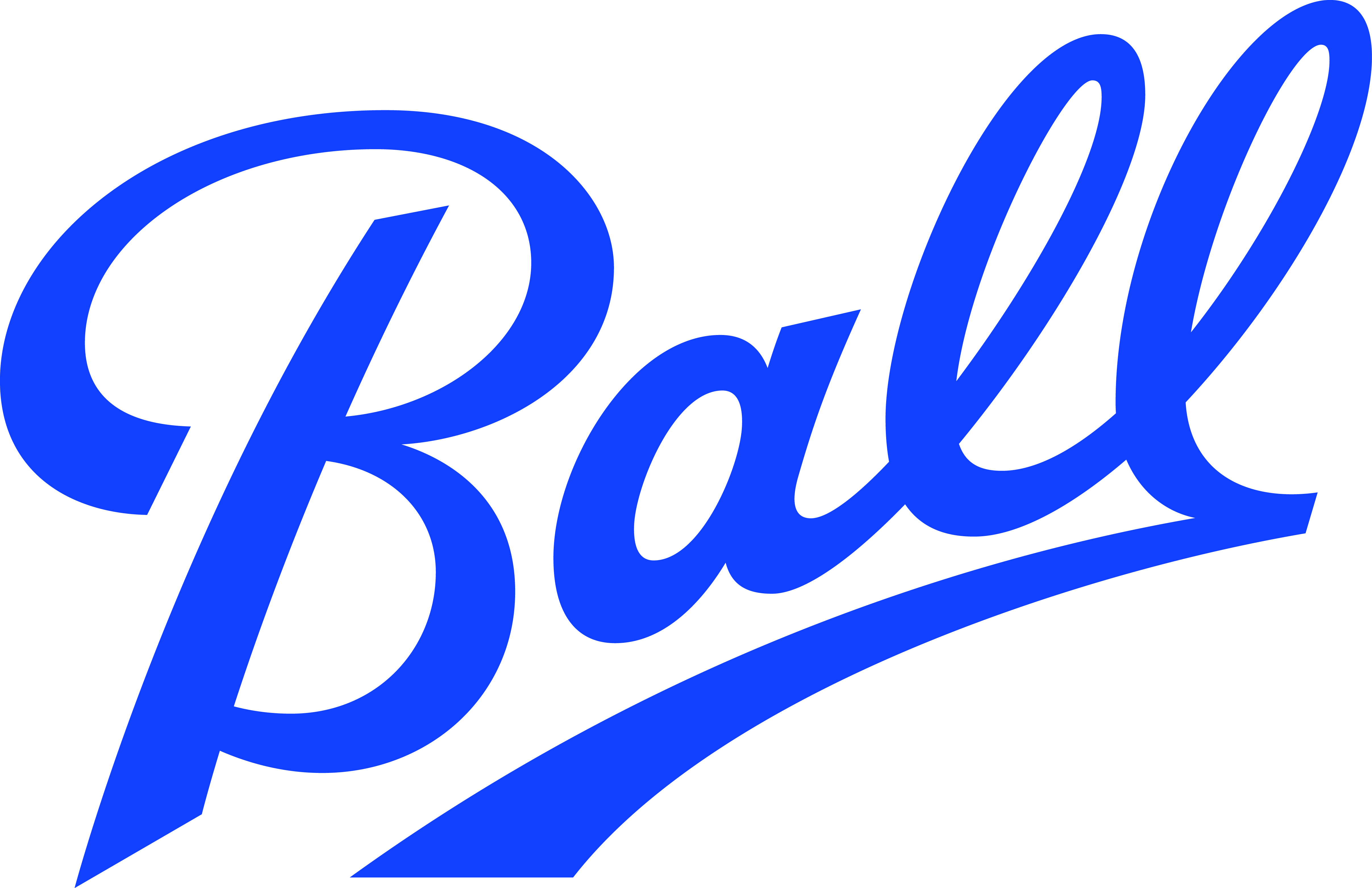 Logo Ball Corporation