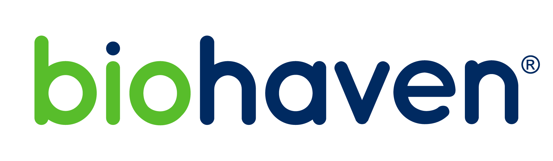 Logo Biohaven Ltd. 