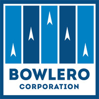 Logo Bowlero Corp.