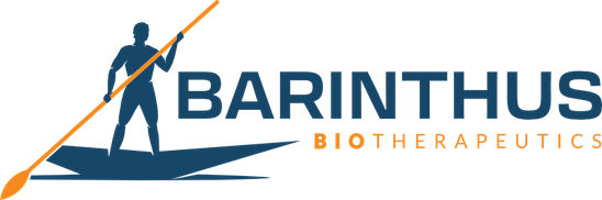 Logo Barinthus Biotherapeutics plc