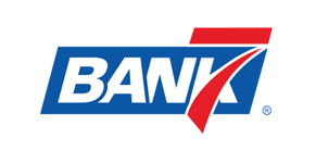 Logo Bank7 Corp. Common stock
