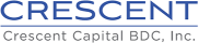 Logo Crescent Capital BDC Inc. Common stock