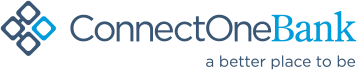 Logo ConnectOne Bancorp Inc.