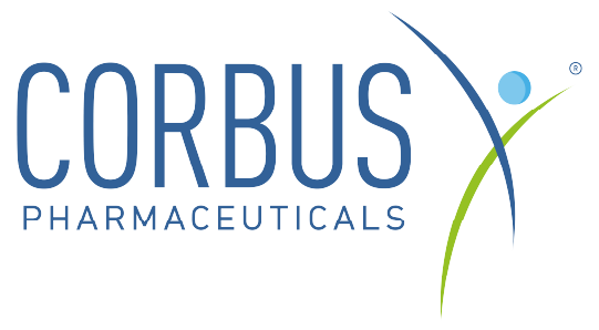 Logo Corbus Pharmaceuticals Holdings Inc.