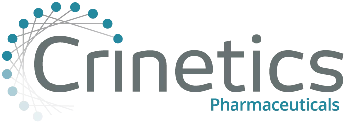 Logo Crinetics Pharmaceuticals Inc.