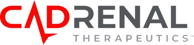 Logo Cadrenal Therapeutics Inc.
