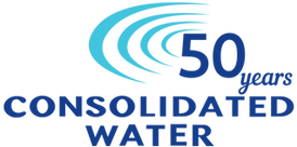 Logo Consolidated Water Co. Ltd.