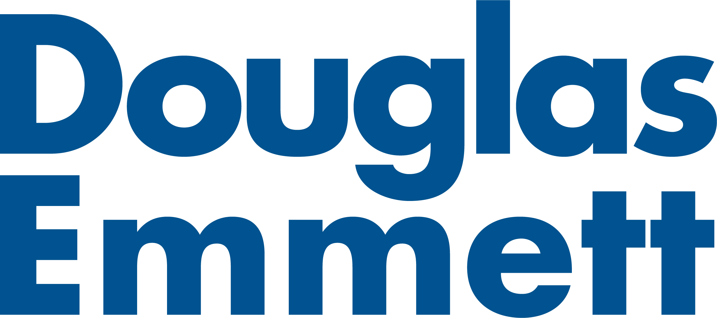 Logo Douglas Emmett Inc.