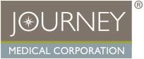 Logo Journey Medical Corporation