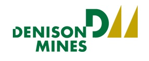 Logo Denison Mines Corp (Canada)