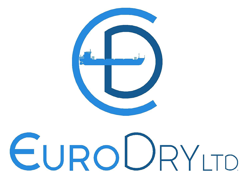 Logo EuroDry Ltd. 