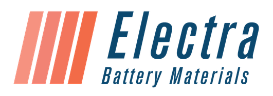 Logo Electra Battery Materials Corporation