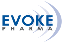 Logo Evoke Pharma Inc.