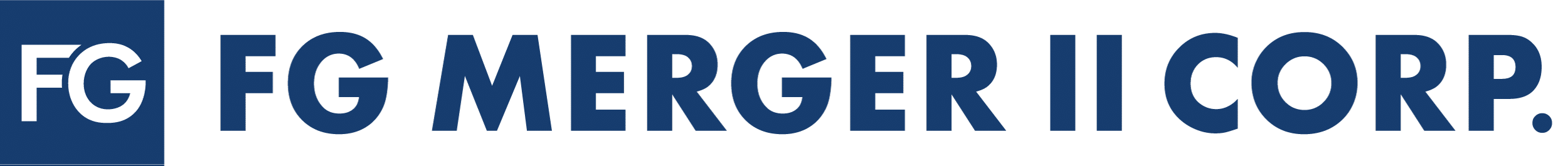 Logo FG MERGER II CORP UNIT 1 COM & 1 RT (11/02/2030)