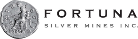 Logo Fortuna Silver Mines Inc (Canada)