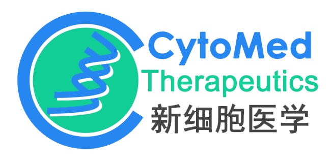 Logo CytoMed Therapeutics Limited