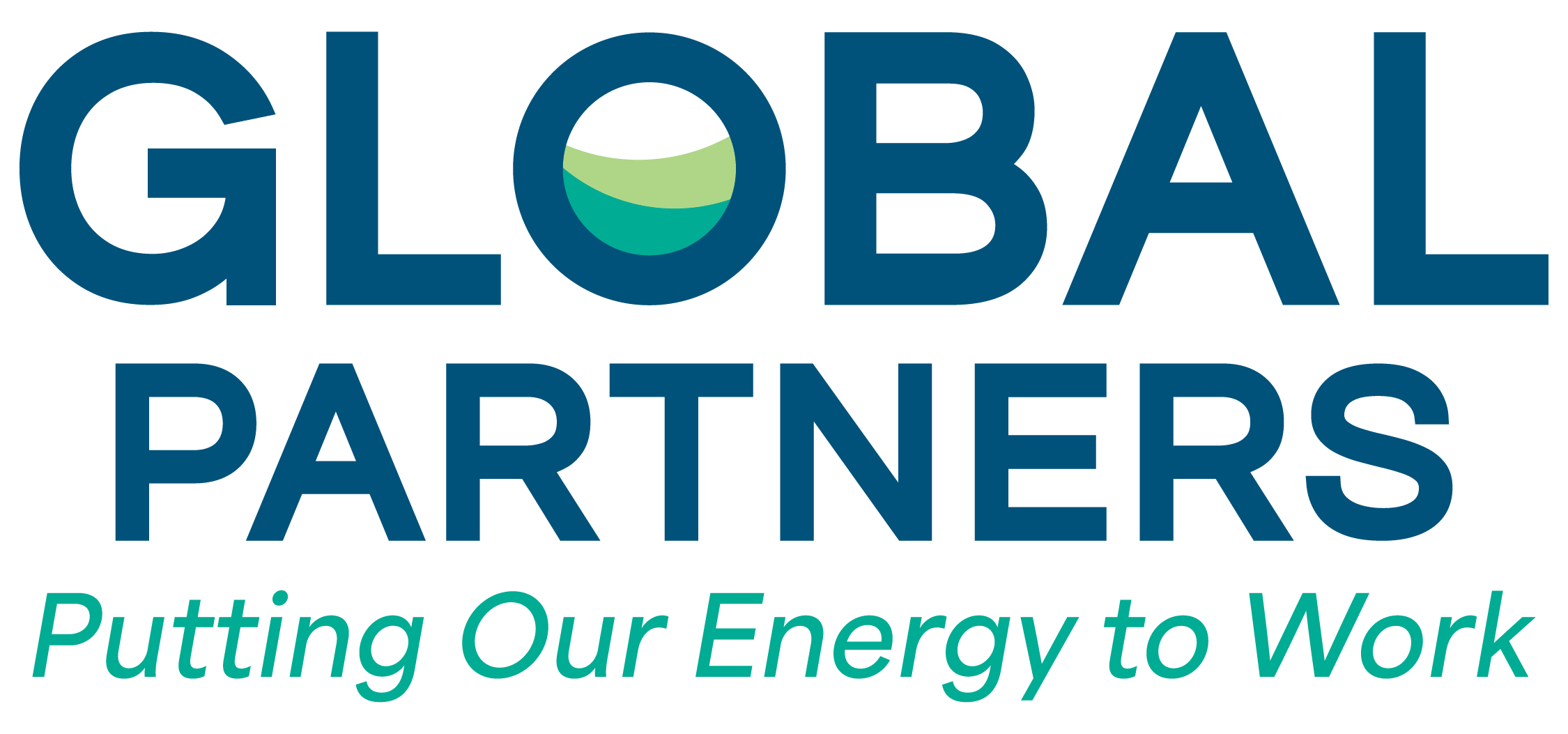 Logo Global Partners LP Common Units representing Limited Partner Interests