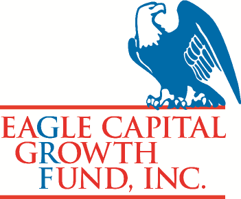 Logo Eagle Capital Growth Fund Inc.