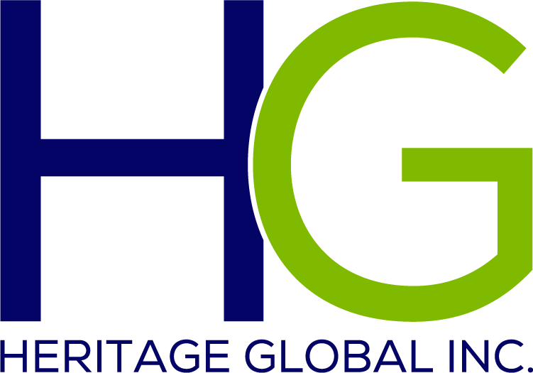 Logo Heritage Global Inc.