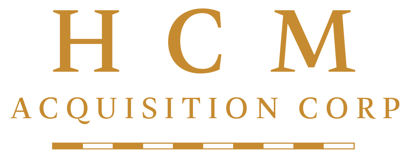 Logo HCM II ACQUISITION CORP