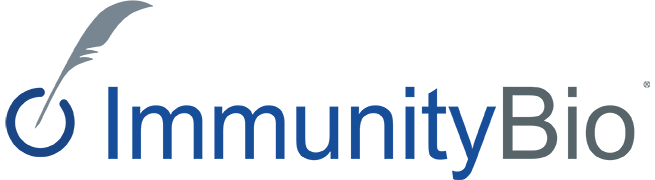 Logo ImmunityBio Inc.