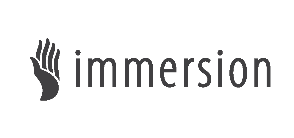 Logo Immersion Corporation