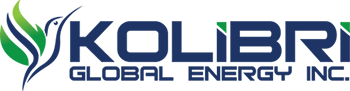Logo Kolibri Global Energy Inc. Common stock