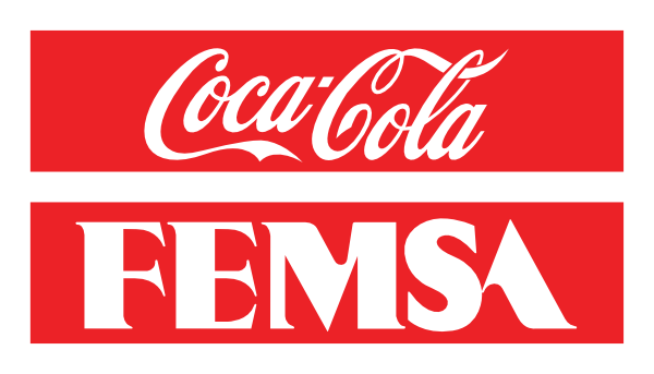 Logo Coca Cola Femsa S.A.B. de C.V.  each representing 10 Units (each Unit consists of 3 Series B Shares and 5 Series L Shares)