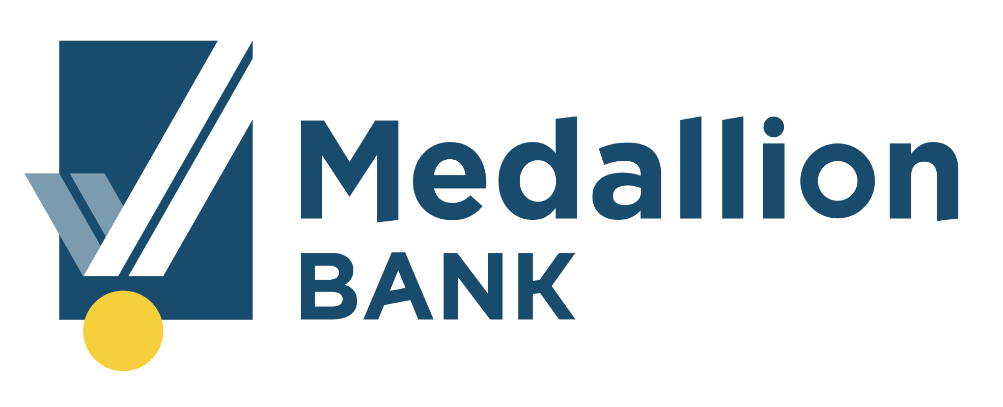 Logo Medallion Bank Fixed-Rate Reset Non-Cumulative Perpetual Preferred Stock Series G par value $1.00 per share