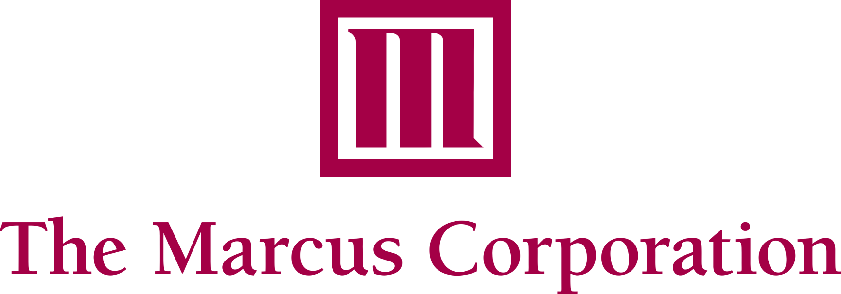 Logo Marcus Corporation (The)