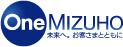 Logo Mizuho Financial Group Inc. Sponosred ADR (Japan)