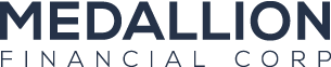 Logo Medallion Financial Corp.