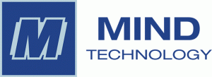 Logo MIND Technology Inc.