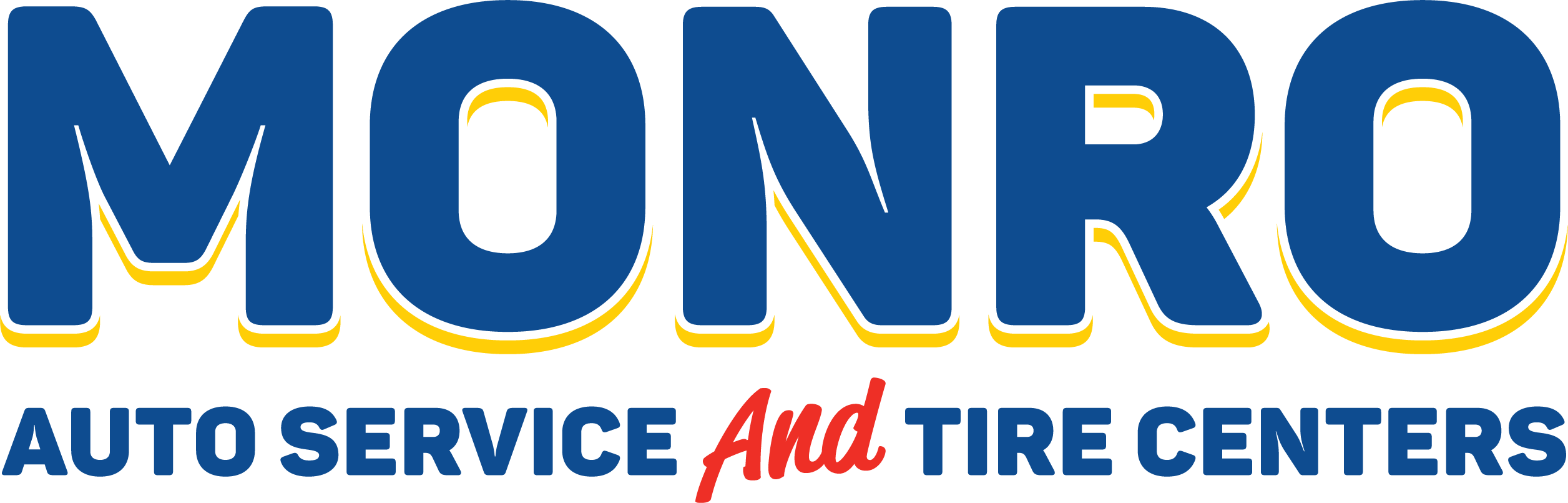 Logo Monro Inc.