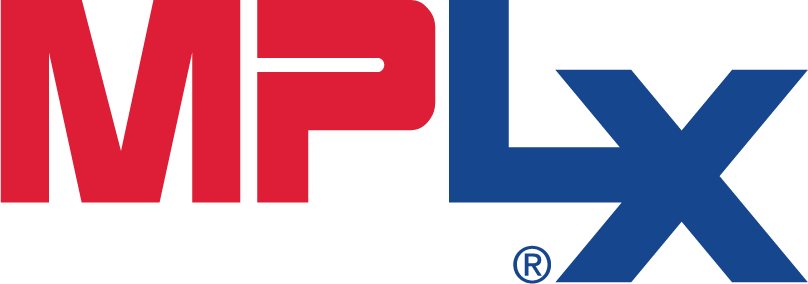 Logo MPLX LP Common Units Representing Limited Partner Interests