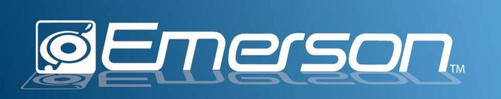 Logo Emerson Radio Corporation