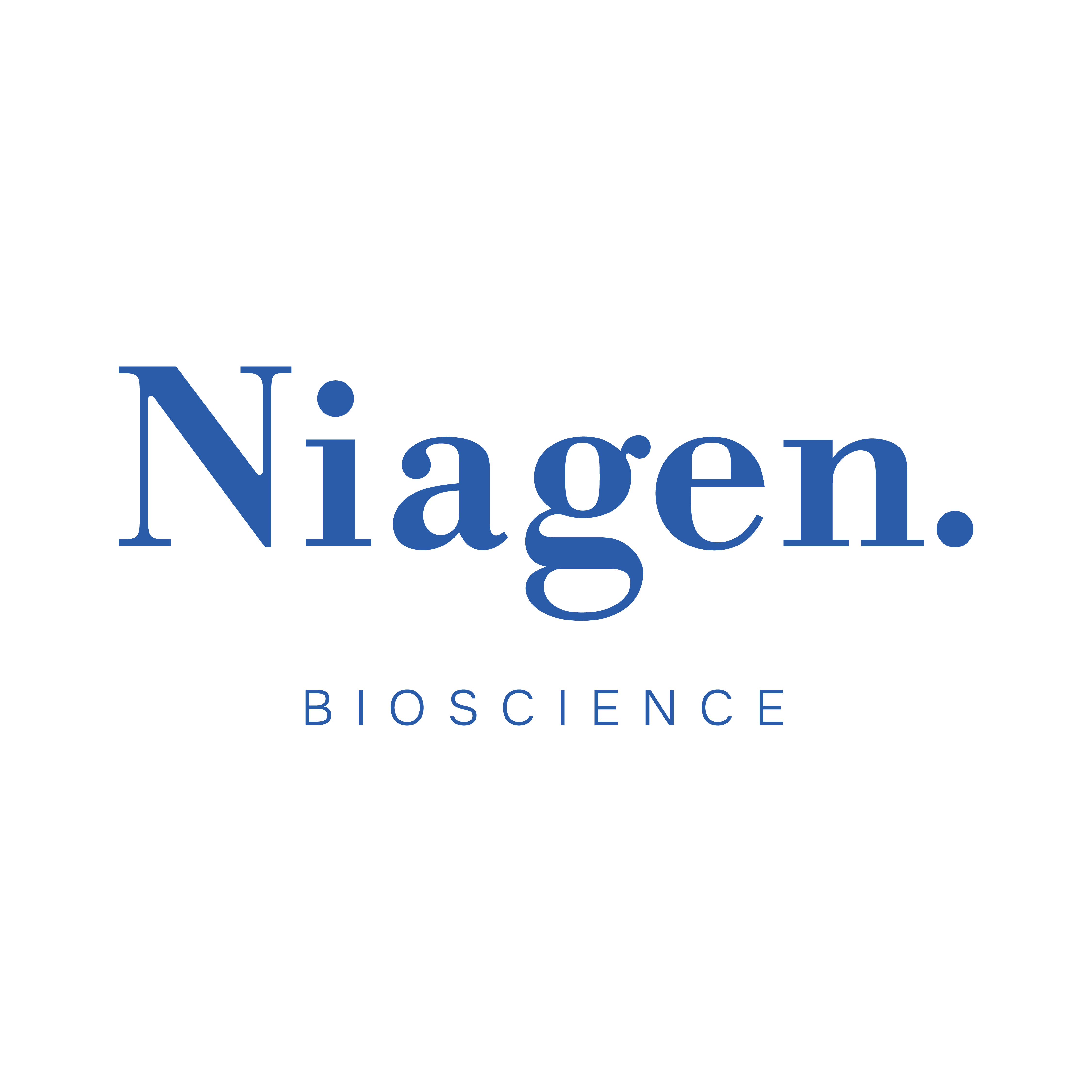 Logo Niagen Bioscience Inc. Common Stock